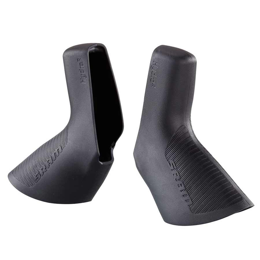 LEVER HOODS FOR HRD, BLACK