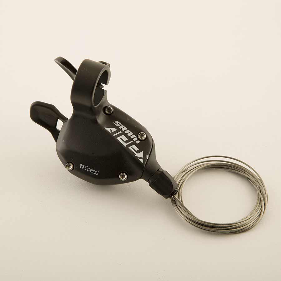 SHIFT LEVER, 11SP. REAR, BLACK