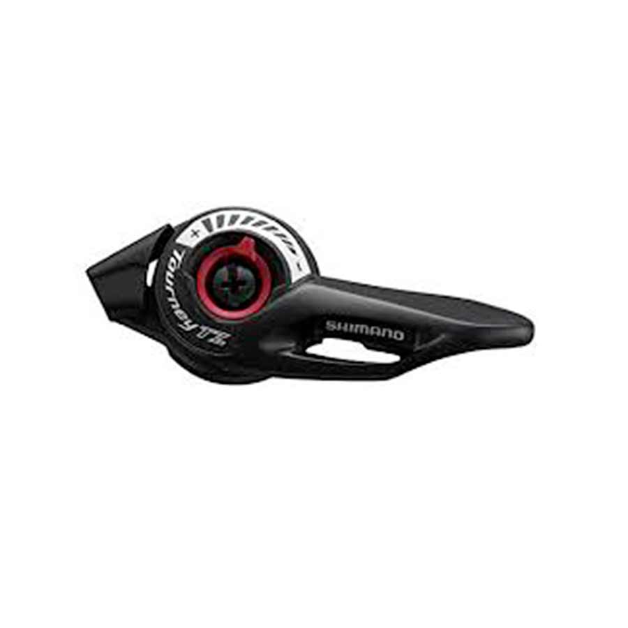 THUMB SHIFTER, SPEED: 3, BLACK