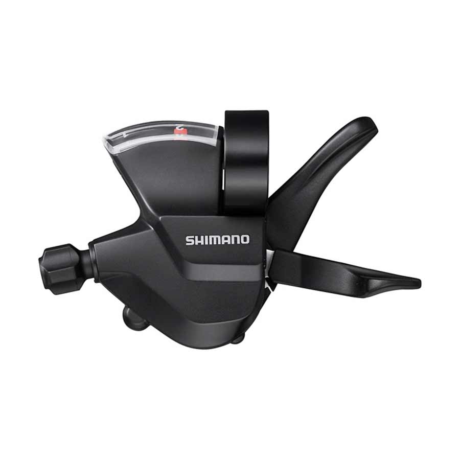 TRIGGER SHIFTER, SPEED: 8, BLACK
