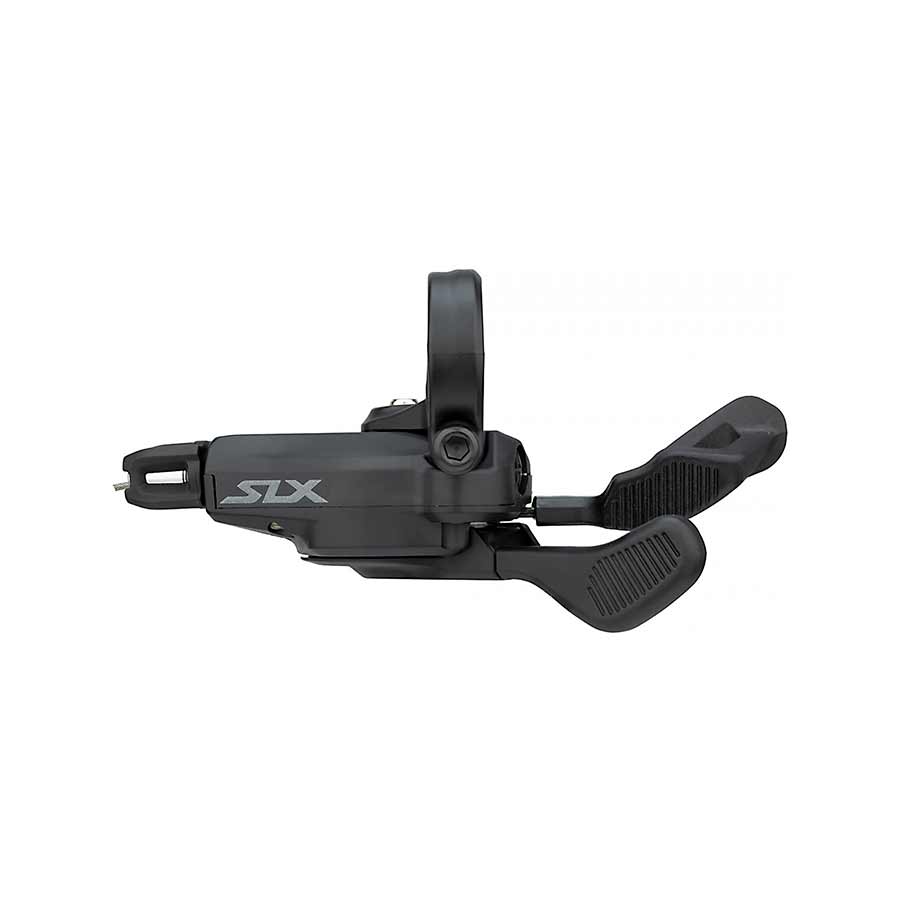 TRIGGER SHIFTER, SPEED: 12, COMBINATION: NO, BLACK