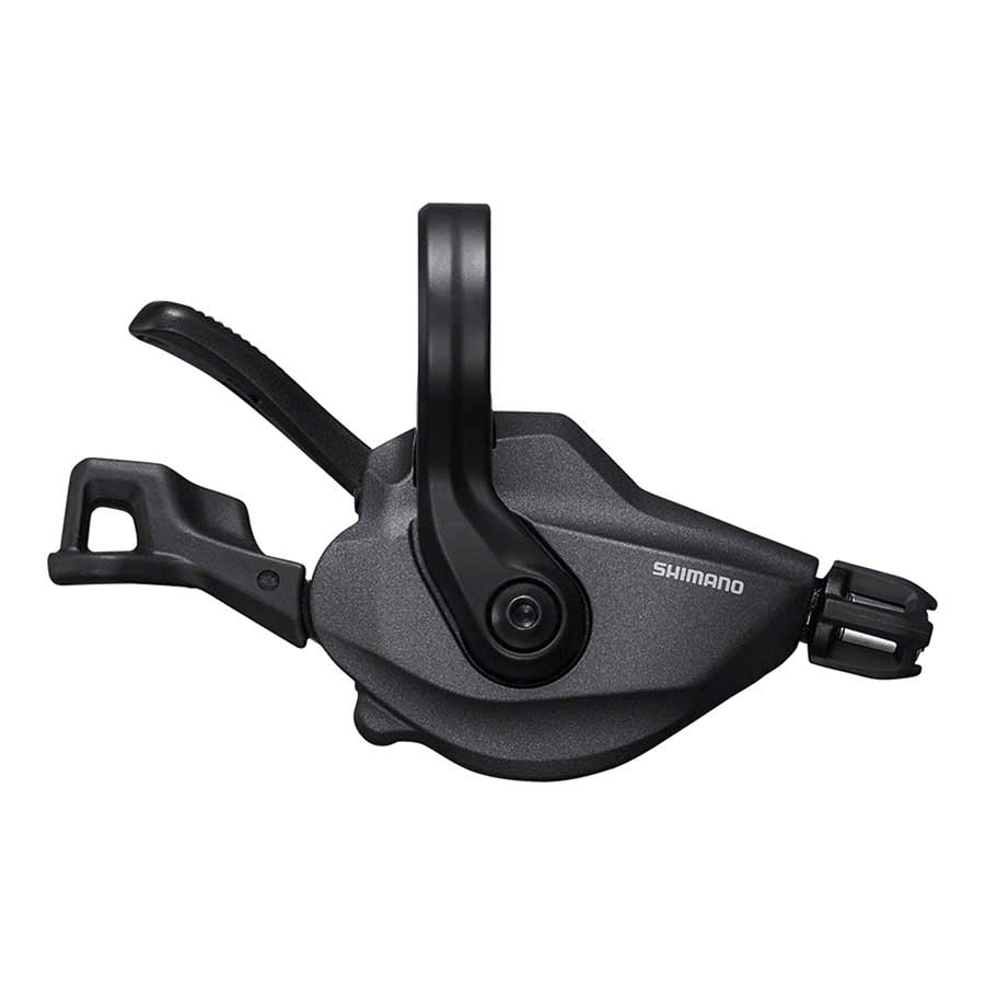 TRIGGER SHIFTER, SPEED: 12, COMBINATION: NO, BLACK