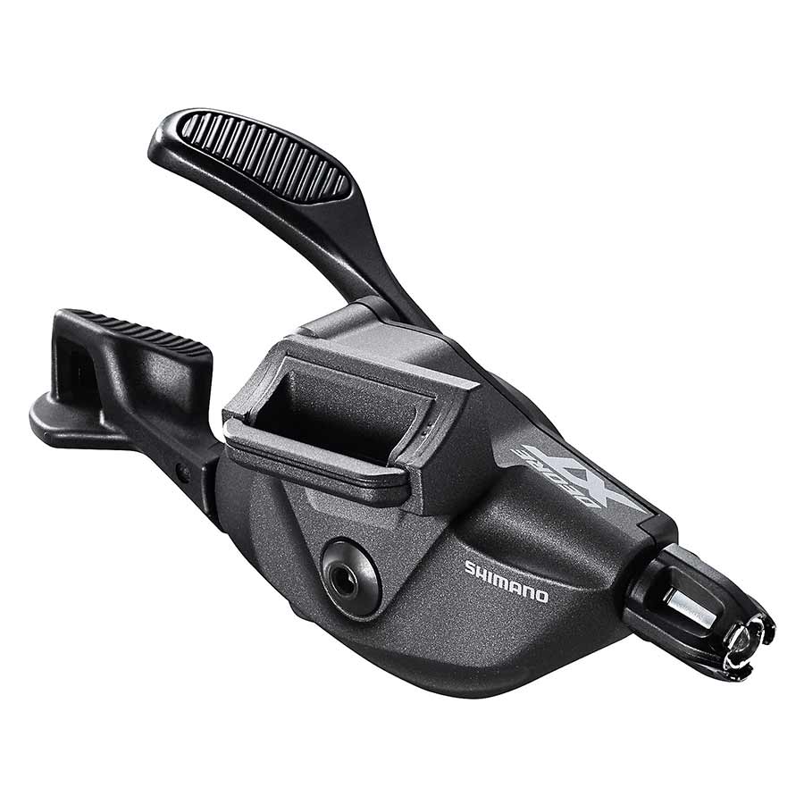 TRIGGER SHIFTER, SPEED: 12, COMBINATION: I-SPEC EV, BLACK