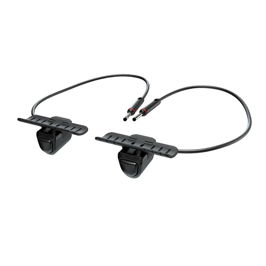 ELECTRONIC SHIFTER, SPEED: 11/12, BLACK, 450MM, PAIR