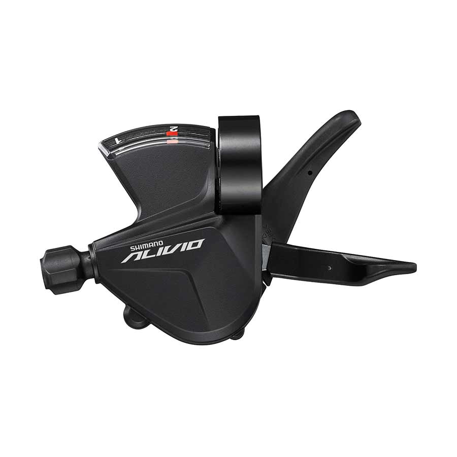 TRIGGER SHIFTER, SPEED: 2, BLACK