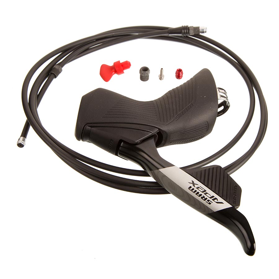 ELECTRONIC SHIFTER, SPEED: 12, BLACK