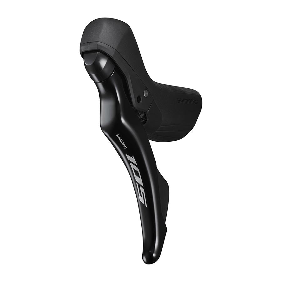 SHIFTER-BRAKE LEVER, SPEED: 2, BLACK, ISTR7120LI