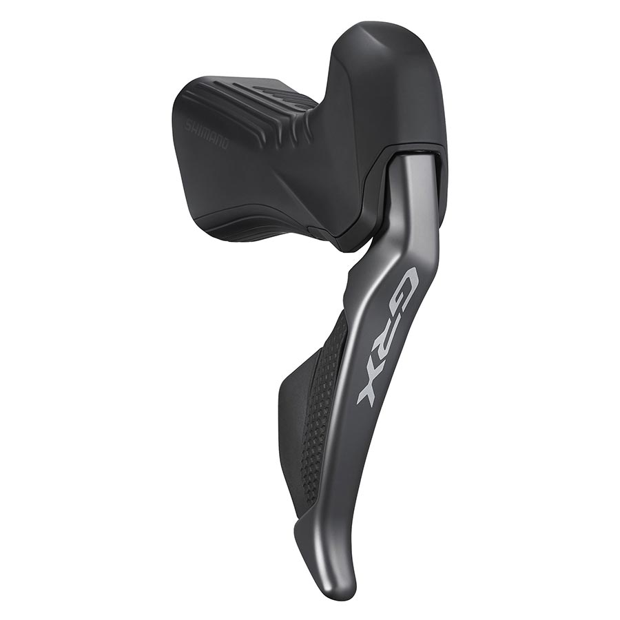 SHIFTER-BRAKE LEVER, SPEED: 11, BLACK, ISTRX815R
