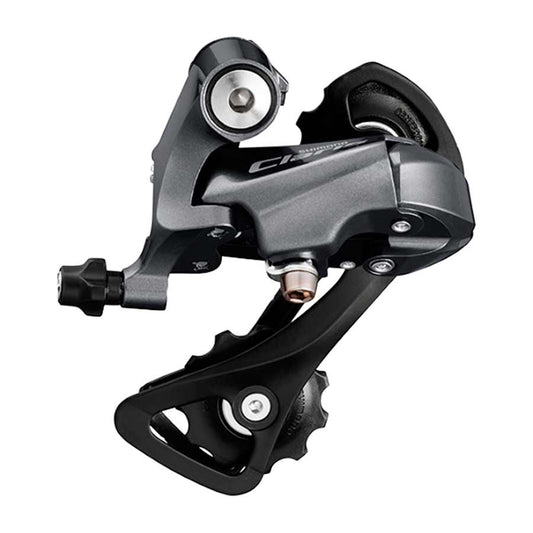 REAR DERAILLEUR, 8SP., GS, GREY