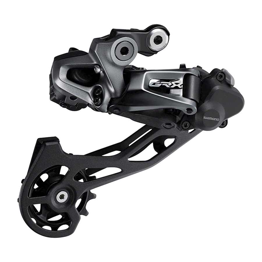 REAR DERAILLEUR, SPEED: 11, CAGE: GS, GREY