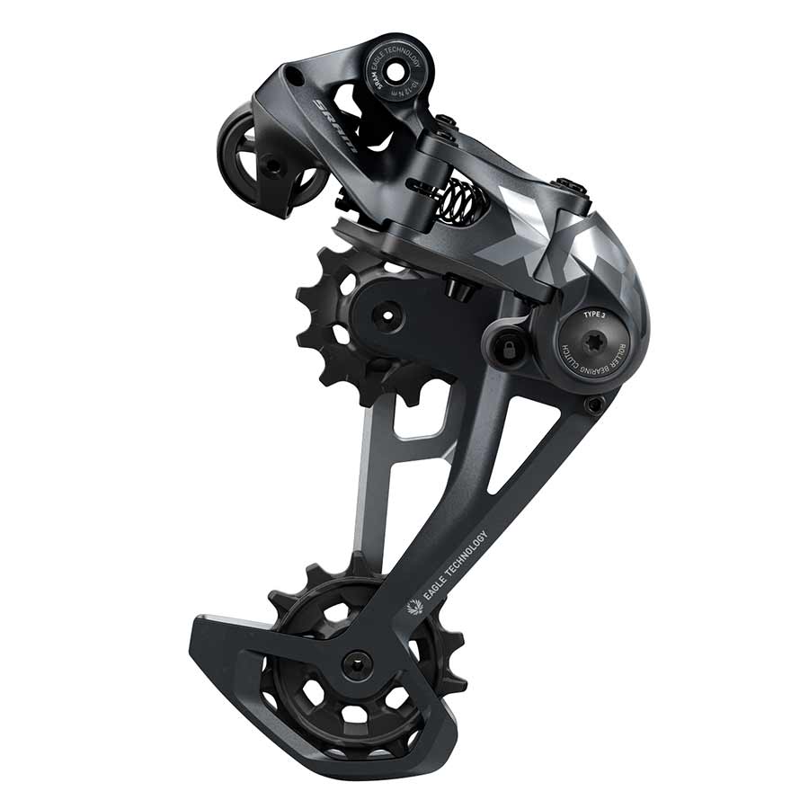 REAR DERAILLEUR, SPEED: 12, LUNAR