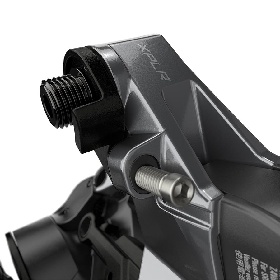 REAR DERAILLEUR, SPEED: 12