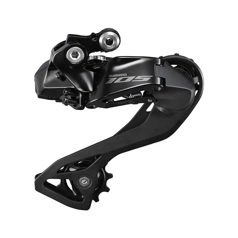 REAR DERAILLEUR, SPEED: 12, CAGE: SGS, BLACK, IRDR7150E