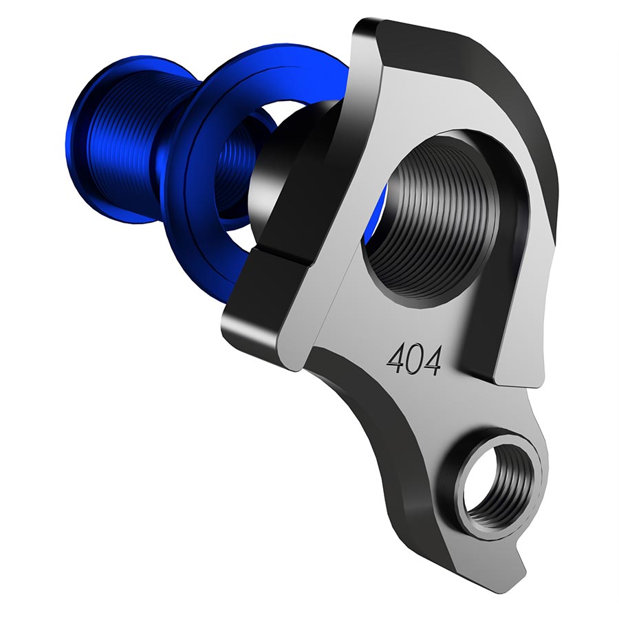 DERAILLEUR HANGER, BLUE