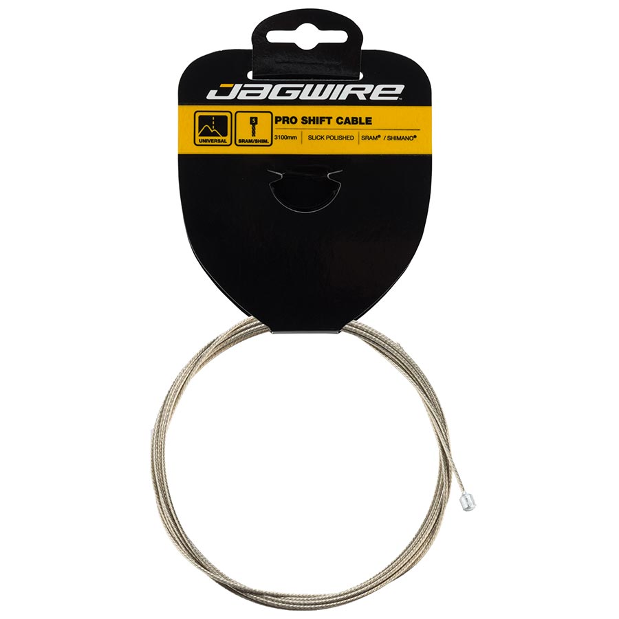 SHIFT CABLE, 1.1MM, 2300MM, SHIMANO/SRAM, UNIT