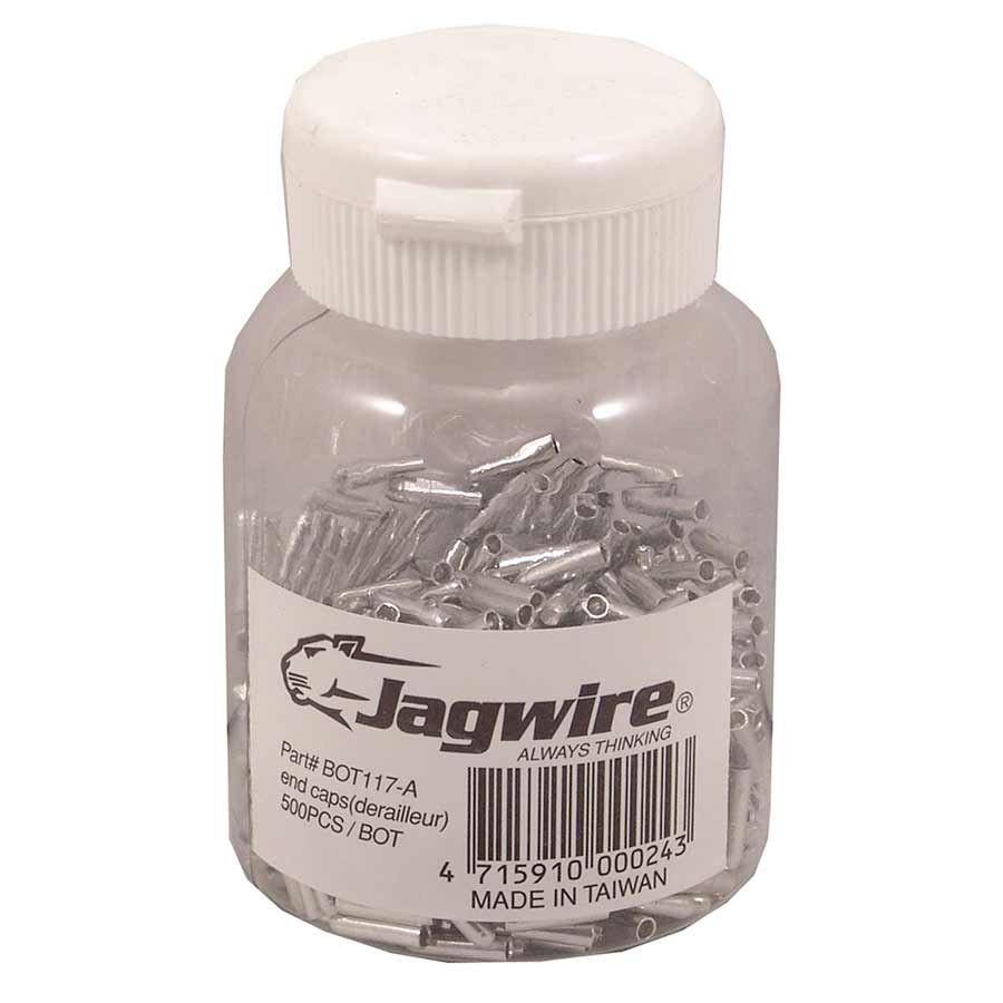 1.2MM, ALLOY, SILVER, BOTTLE OF 500