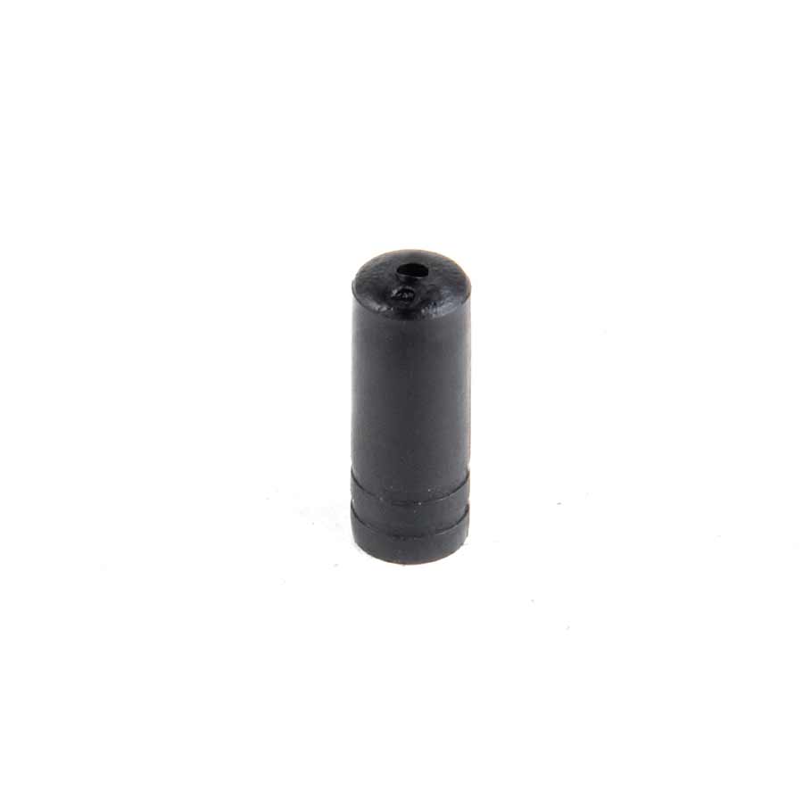 6MM PLASTIC CAPS, FOR 4MM SHIFTER HOUSING, BOX OF 100