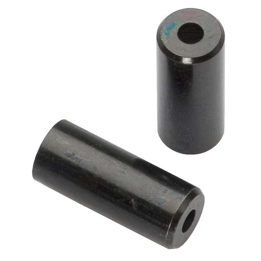 4MM, BRASS, BLACK, BOTTLE OF 50