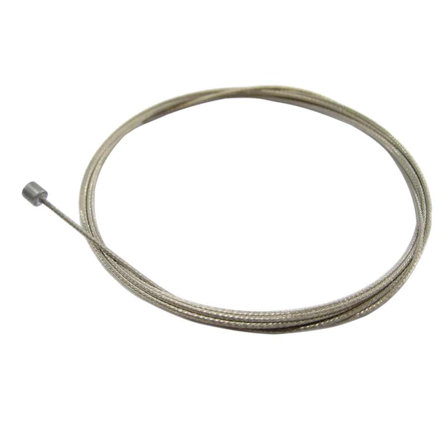 SHIFTER CABLE, 1.1MM, 2300MM, STAINLESS STEEL, SHIMANO/SRAM