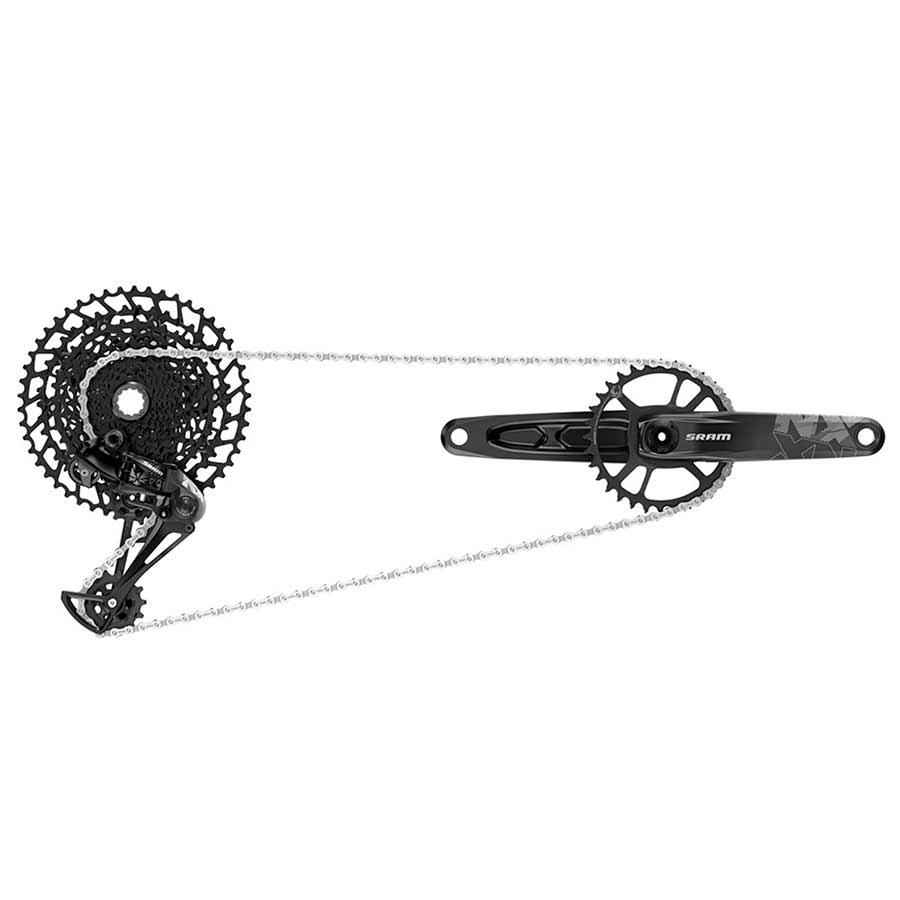 BUILD KIT, 170MM BOOST, KIT