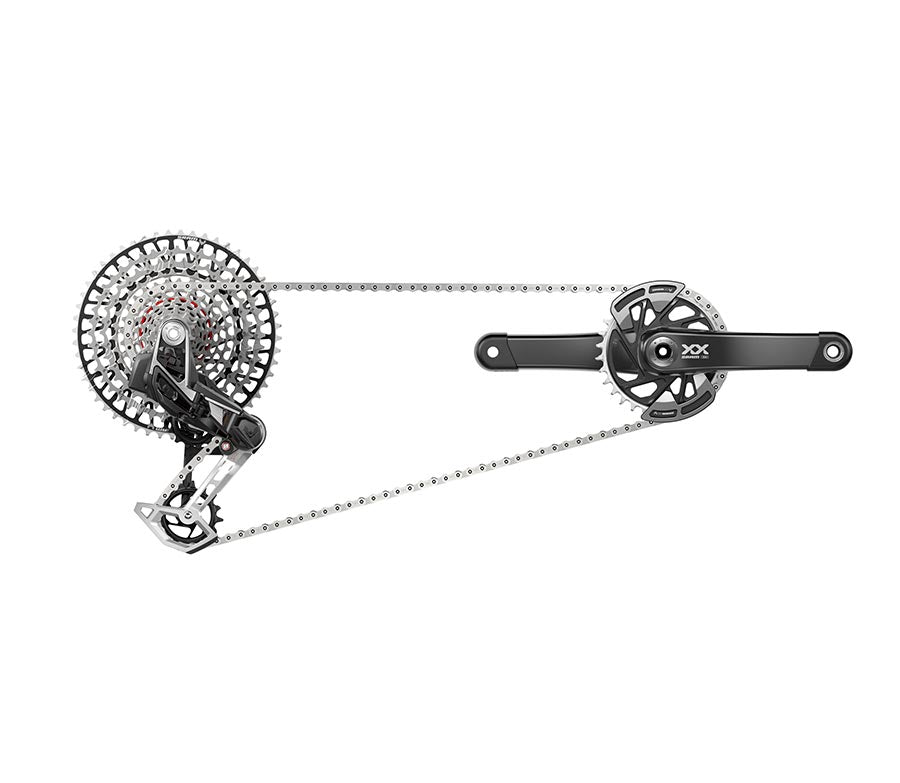 BUILD KIT, 165MM, KIT