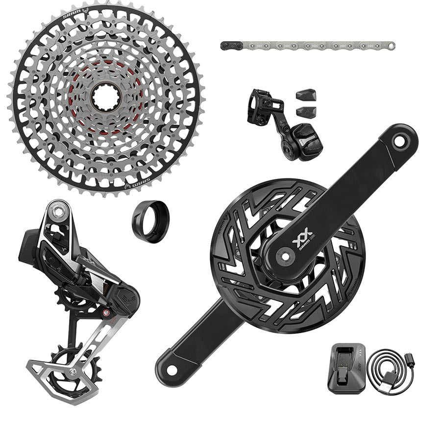 BUILD KIT, BROSE, 165MM, KIT