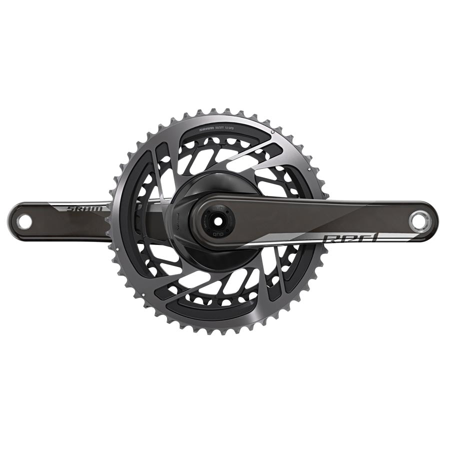 CRANKSET, SPEED: 12, SPINDLE: 28.99MM, BCD: DIRECT MOUNT, 46/33, DUB, 172.5MM, BLACK, ROAD