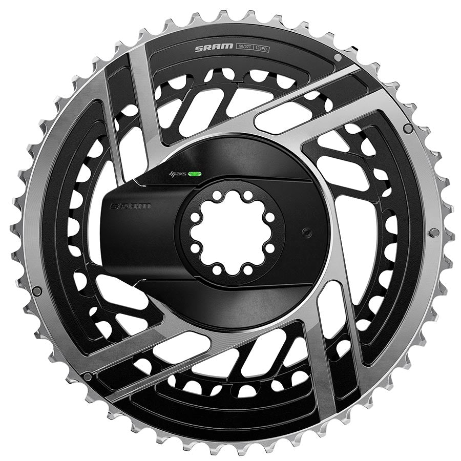 POWER METER CRANKSET, SPEED: 12, BCD: DIRECT MOUNT SRAM 8 BOLT, 48/35