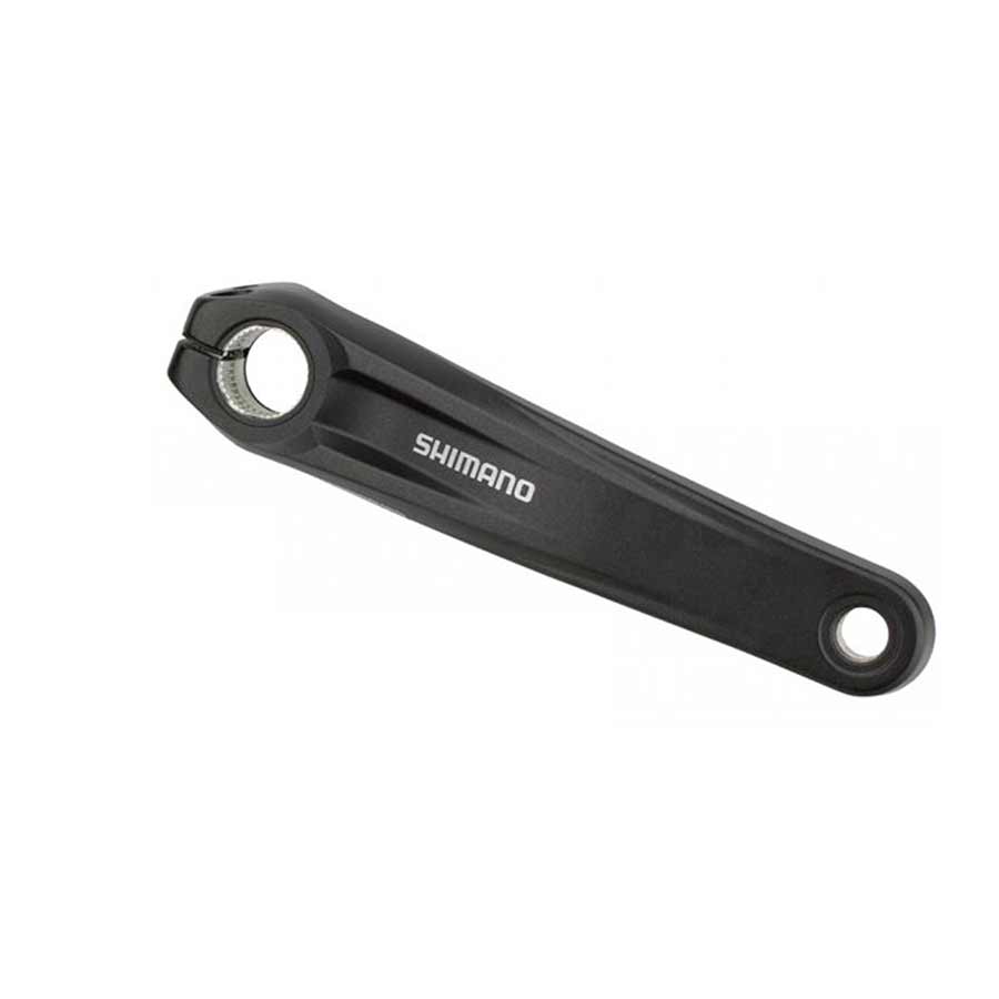 CRANK ARM, 175MM, HOLLOWTECH II, BLACK, Y1VB98040