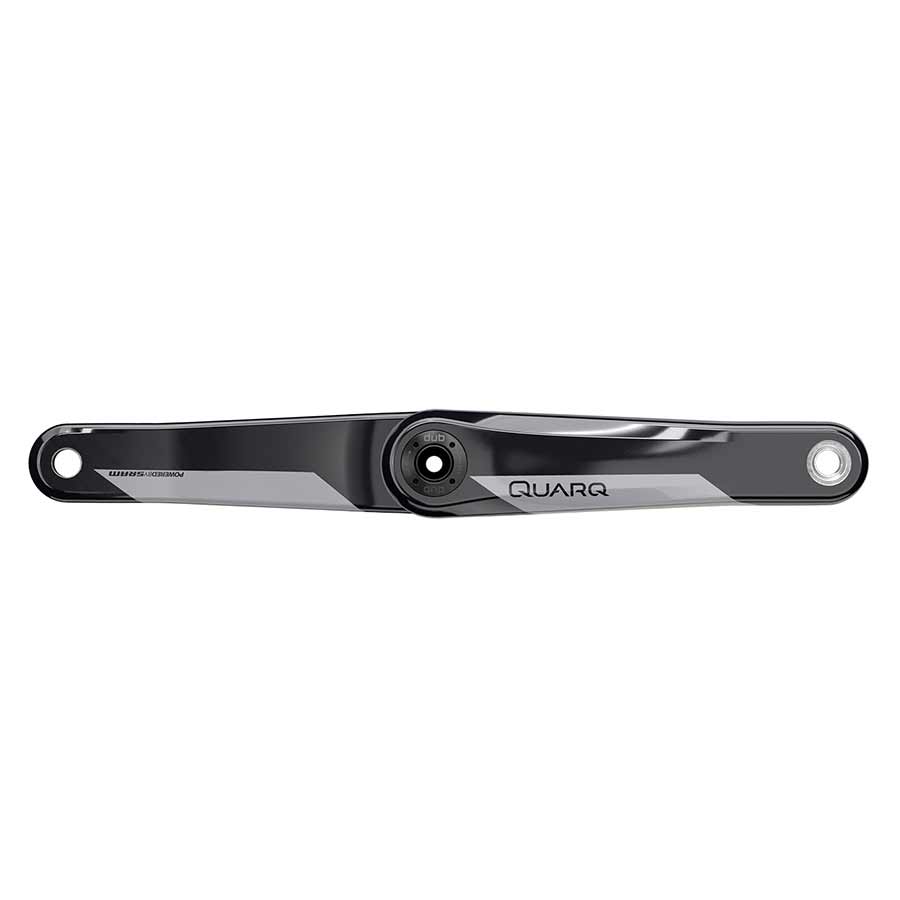 CRANK ARM, 167.5MM, DUB, BLACK