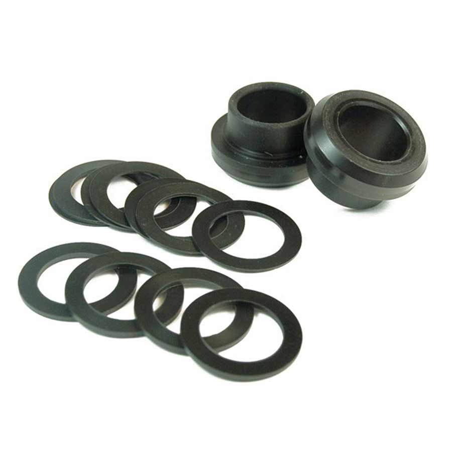 BB/PF30 UNIVERSAL ADAPTER FOR 22/24MM SRAM CRANKS