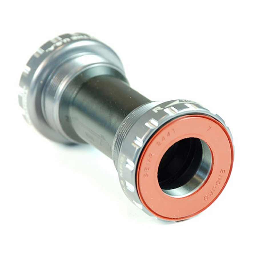 HOLLOWTECH II, BB SHELL: 68MM, AXLE: 24MM, ABEC 3, GREY, BB-ROAD-13