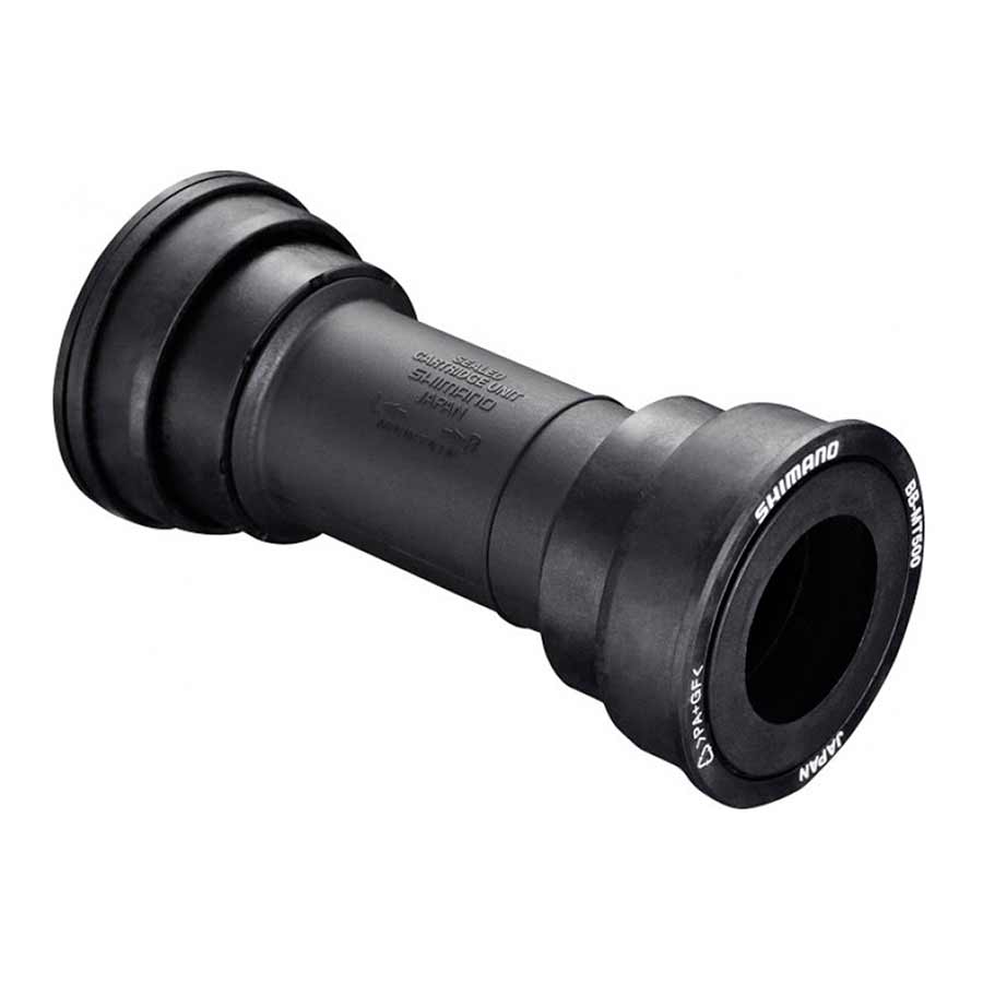 PRESS-FIT, BB SHELL: 89.5/92MM, STEEL, BLACK, EBBMT500PA
