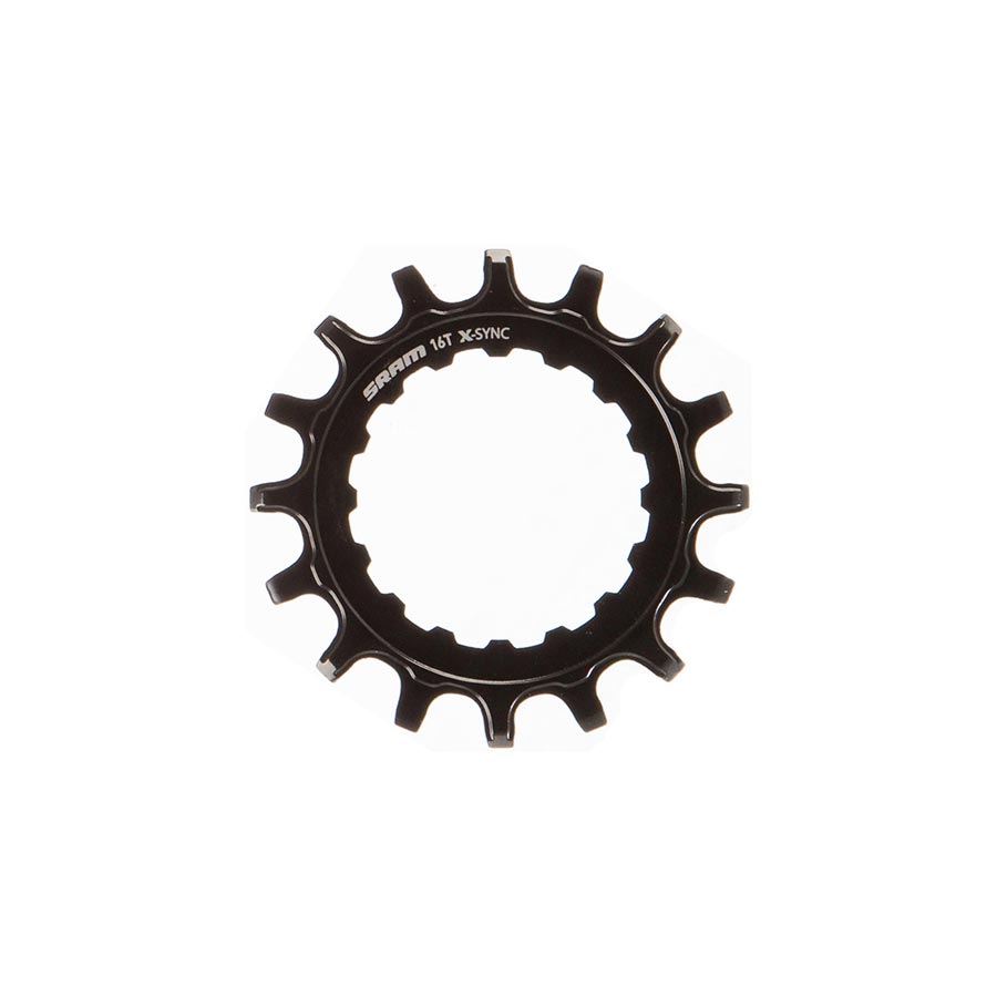 CHAINRING FOR BOSCH MOTORS, 16T