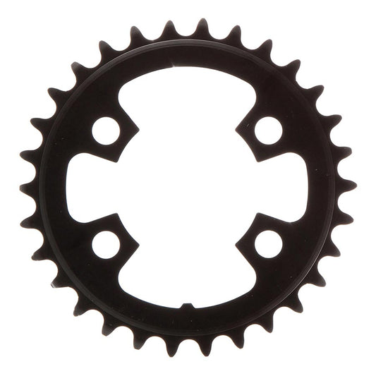CHAINRING, TEETH: 30, SPEED: 10, BCD: 74, BOLTS: 4, INNER, STEEL, GREY, Y1RD30000
