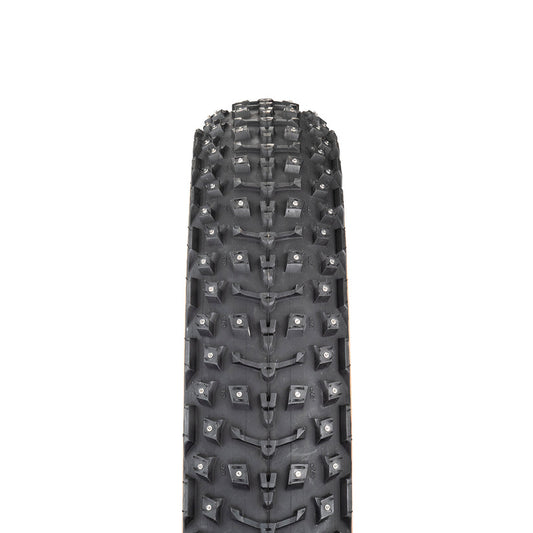45NRTH DILLINGER 5 TIRE - 27.5 X 4.5 TUBELESS FOLDING BLACK 120 TPI CUSTOM STUDDABLE