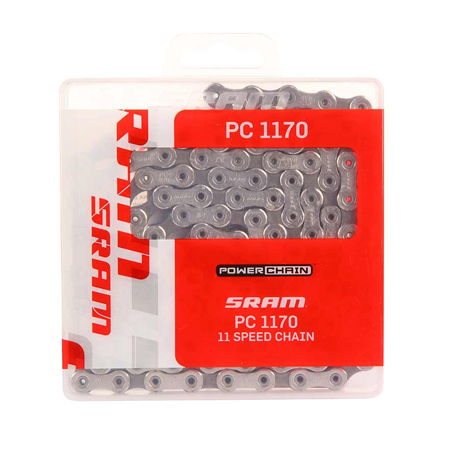 11SP CHAIN, 120 LINKS, POWERLOCK