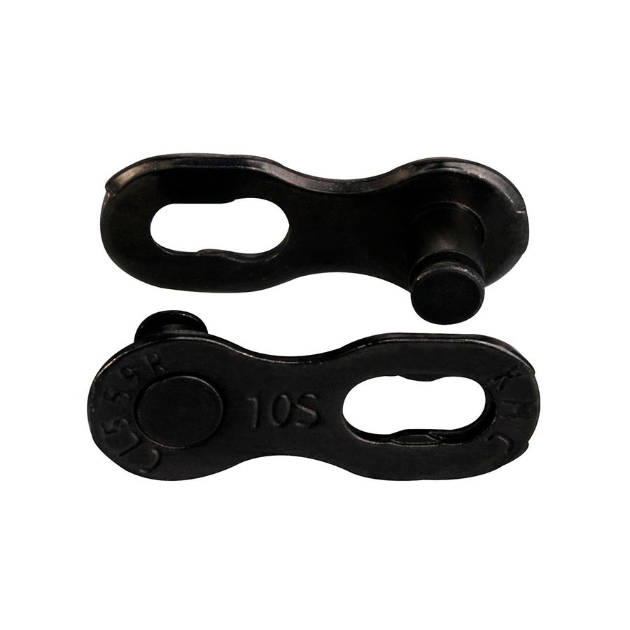 10 SPEED, REUSABLE, DLC COATING, 2PCS