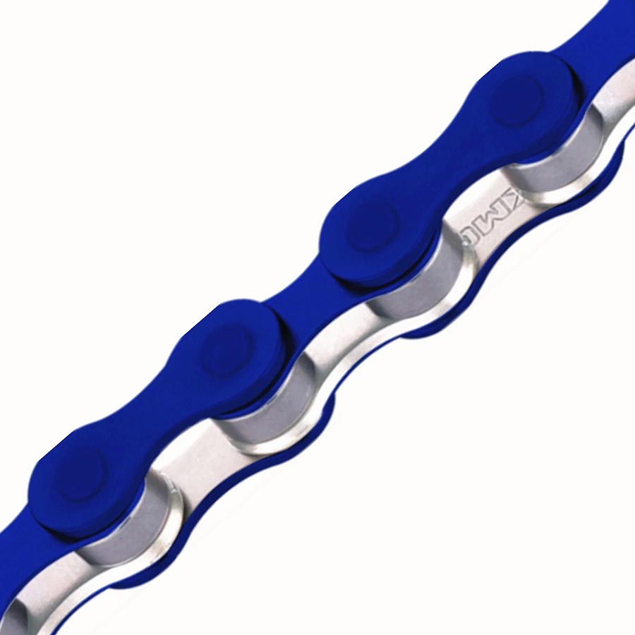 CHAIN, SINGLE SPEED, 1/8'', LINKS: 112, DARK BLUE