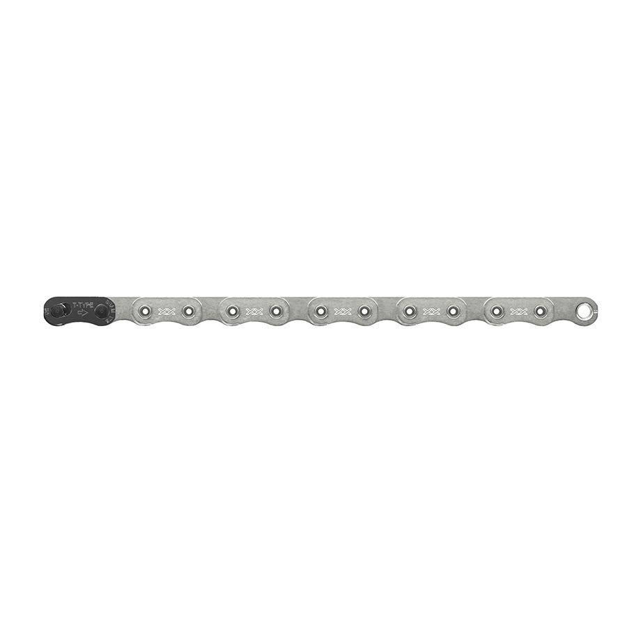 CHAIN, SPEED: 12, LINKS: 126, SILVER