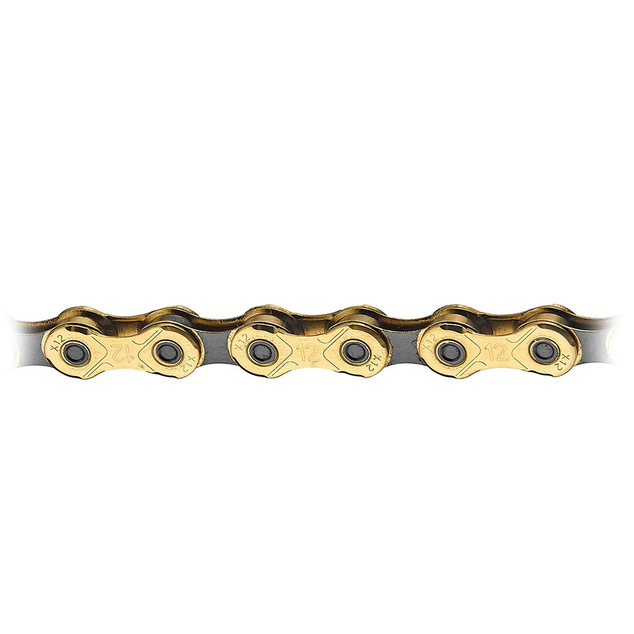 CHAIN, SPEED: 12, 5.2MM, LINKS: 126, GOLD