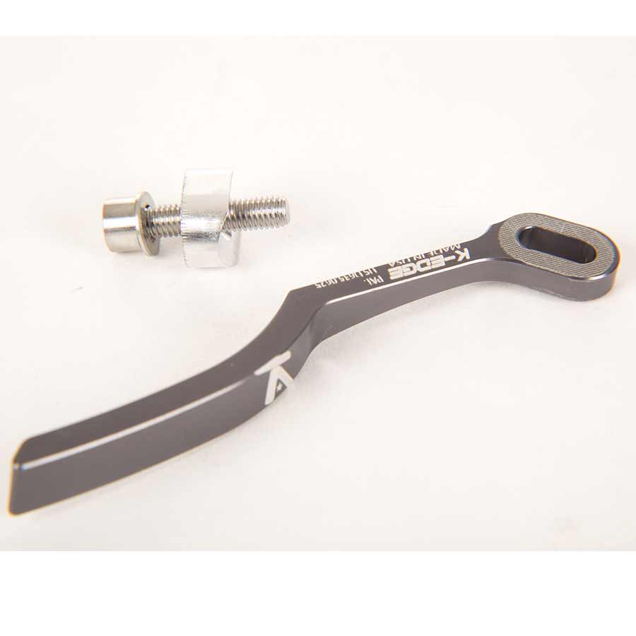 CHAIN CATCHER, BLACK