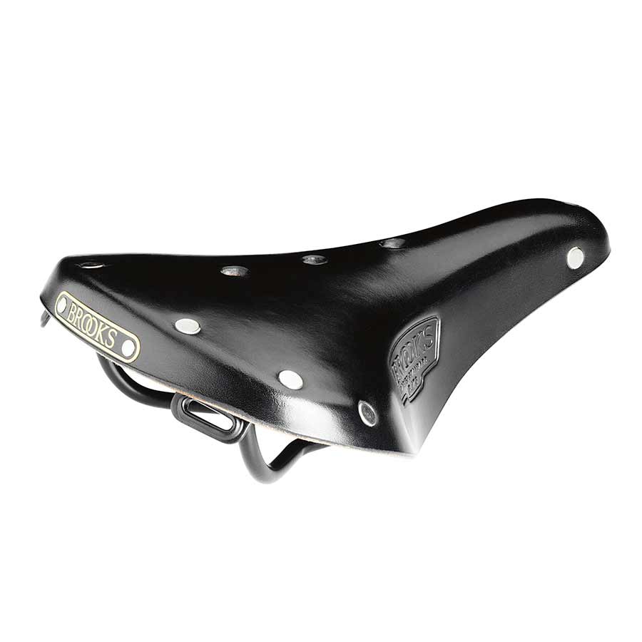 SADDLE, 242 X 176MM, UNISEX, 460G, BLACK