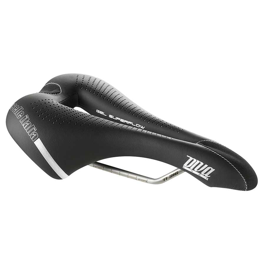 SADDLE, 270 X 135MM, WOMEN, 275G