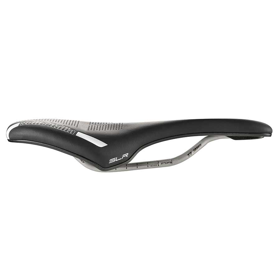 SADDLE, 248 X 130MM, WOMEN, 198G, BLACK