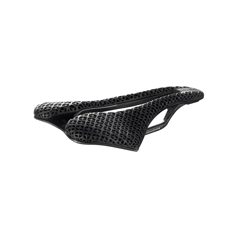 SADDLE, 248 X 130MM, UNISEX, BLACK