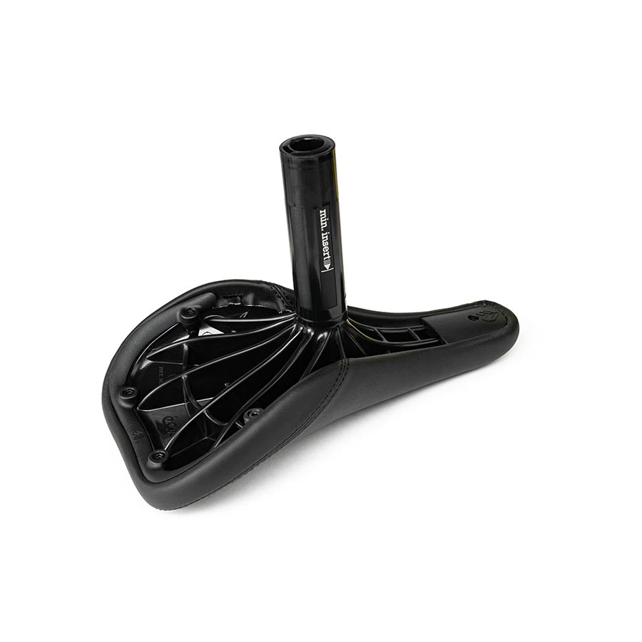 SADDLE, SLIM, BLACK, 255G
