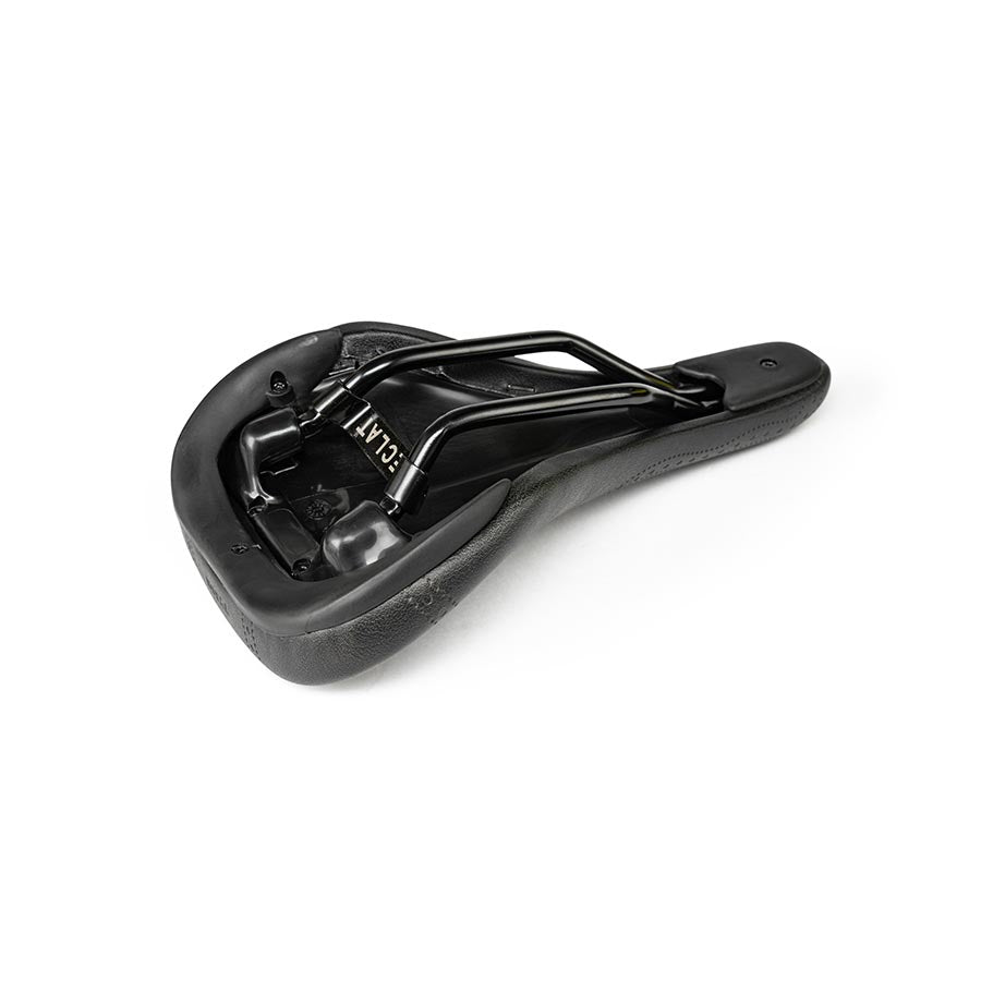 SADDLE, SLIM, BLACK, 283G