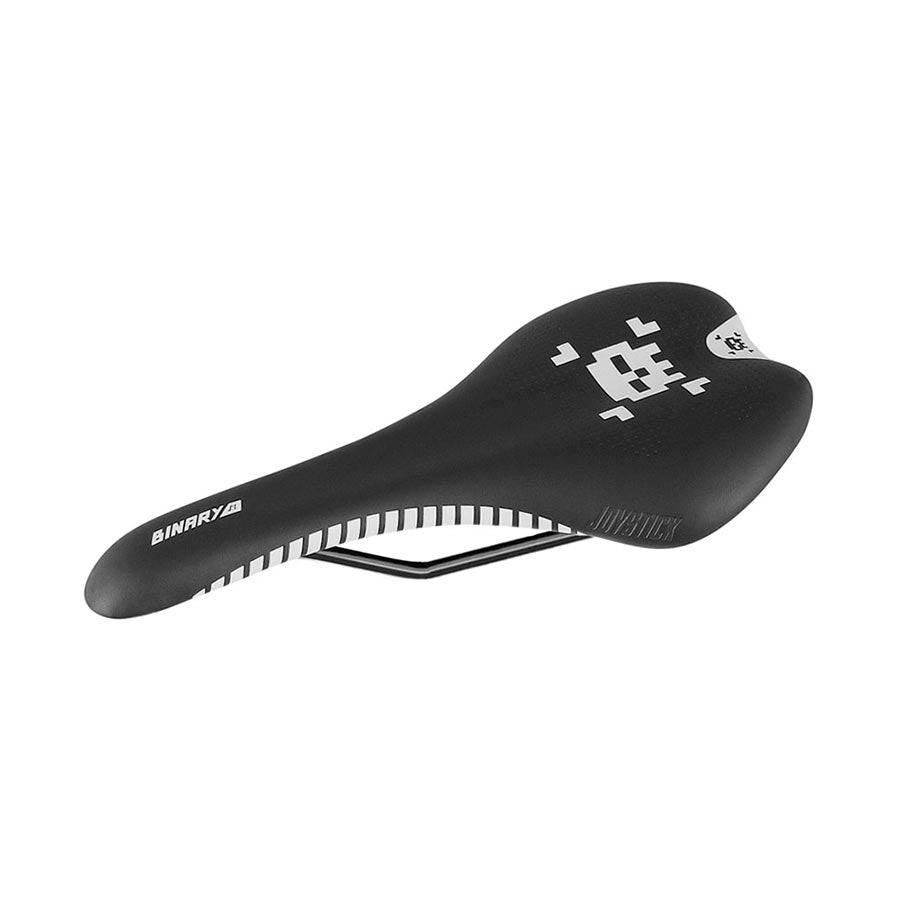 SADDLE, UNISEX, BLACK