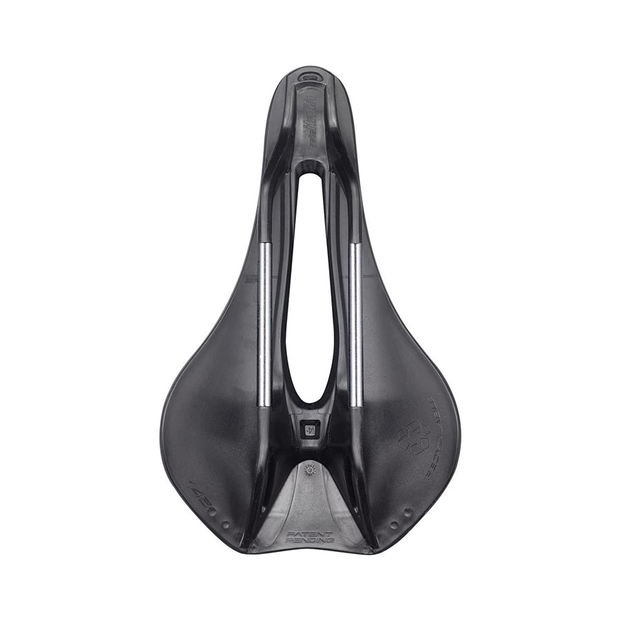 SADDLE, 145 X 245MM, MEN, 440G, BLACK